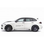 Guardian EVO wide body kit Hamann για Porsche Cayenne Turbo (958)/ Turbo S